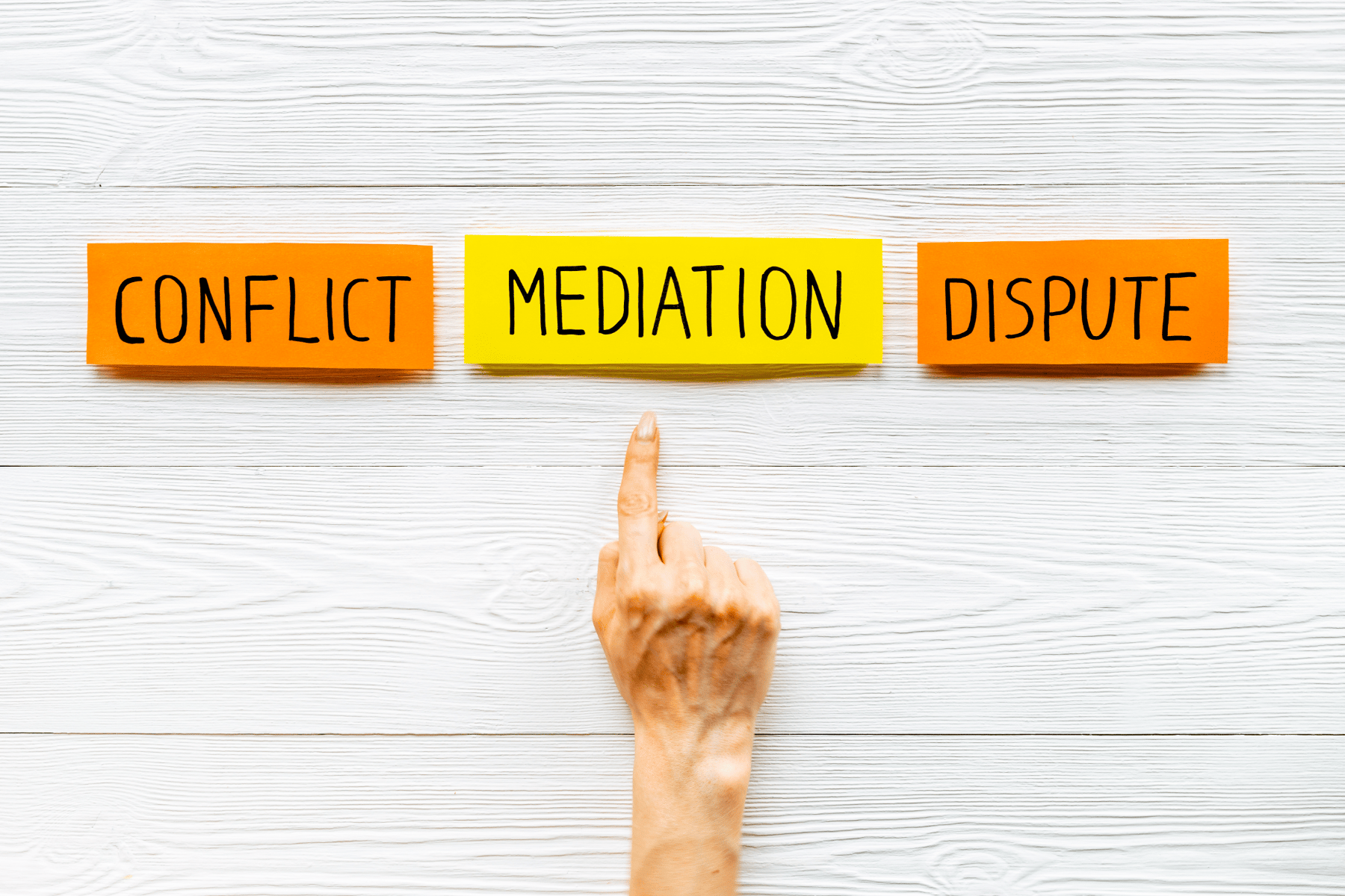 Mediation, Legal Awareness and the Fight for Dignity