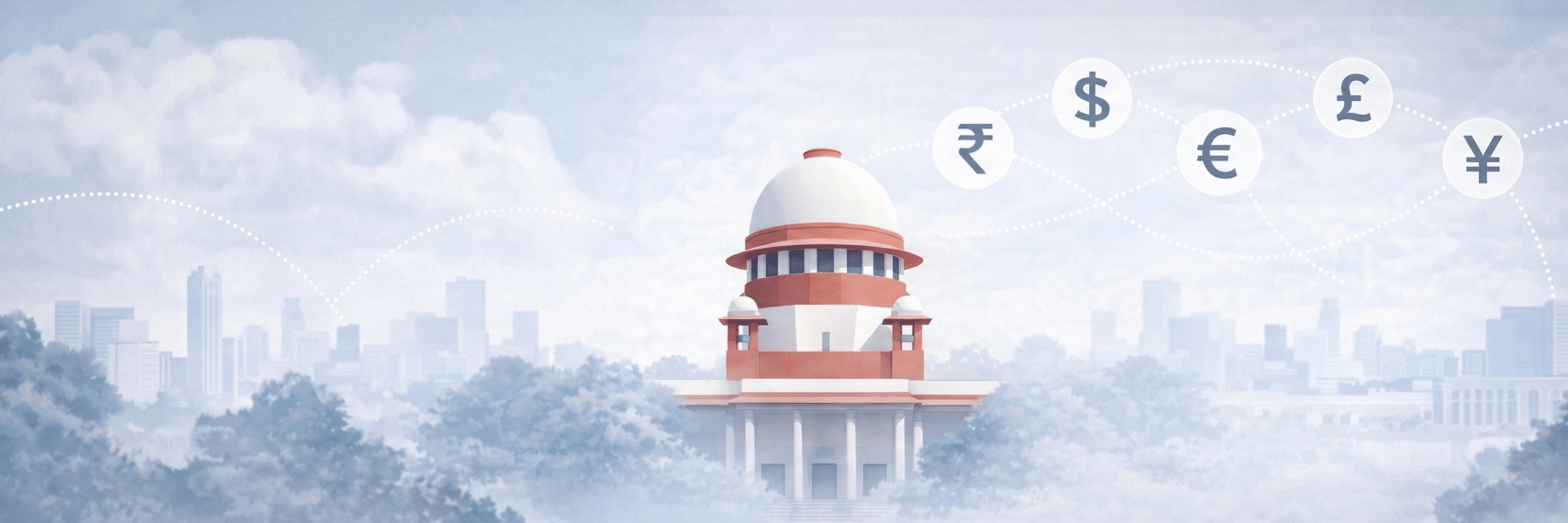 Supreme Court Clarifies Date for Foreign Exchange Conversion of Arbitral Awards