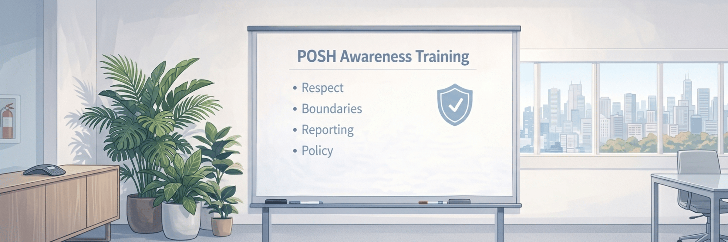 Common Mistakes Employers Make During POSH Awareness Training