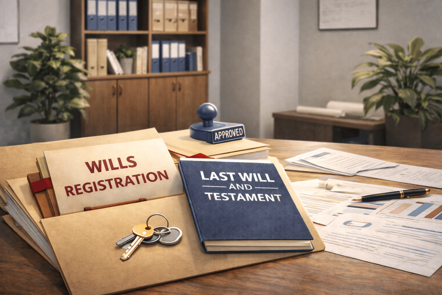 Legal Landscape Regarding Will Registration among the Expats in the UAE