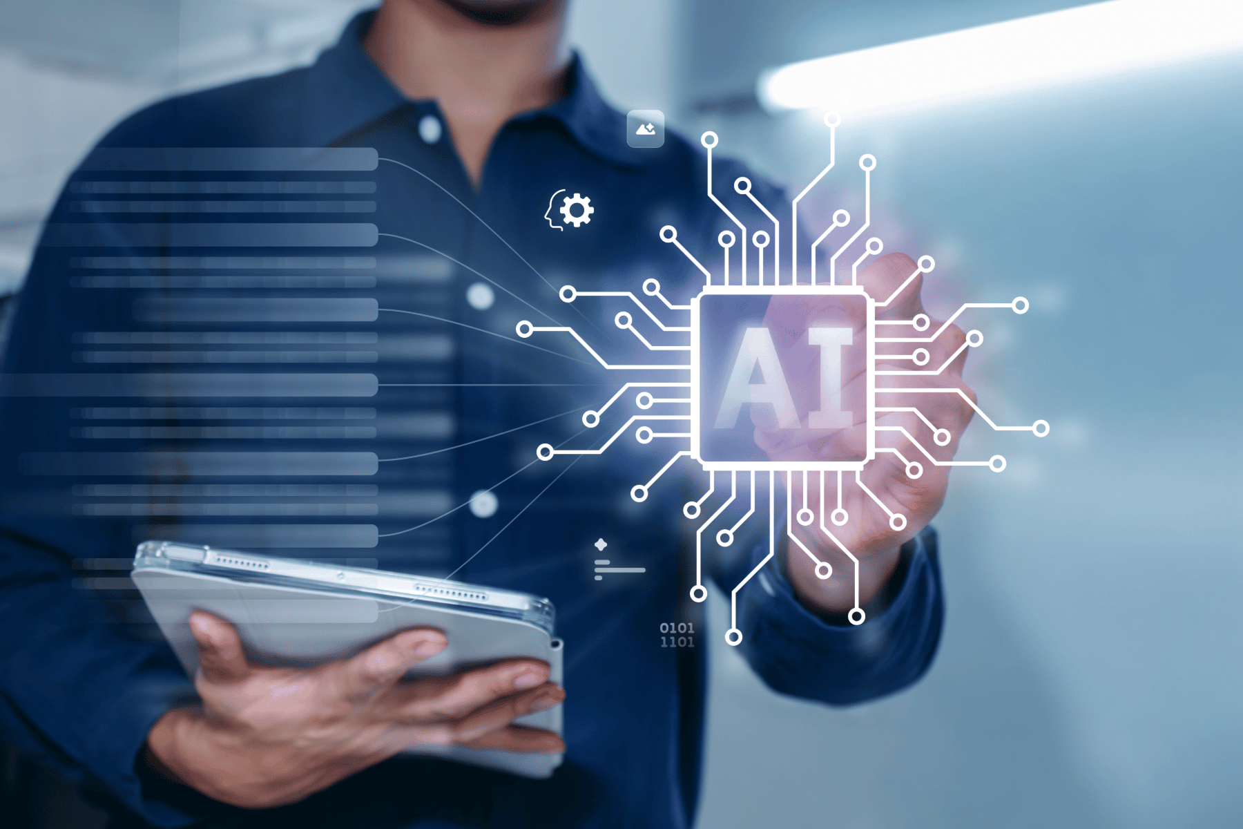 The Invisible Drafter: Who Bears Risk When AI Writes the Contract?