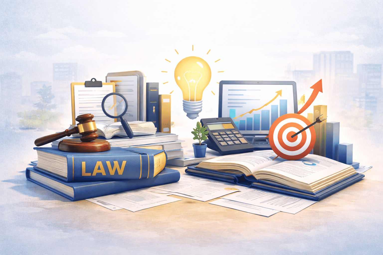 The Business of Law: Why Legal Expertise Alone Is No Longer Enough